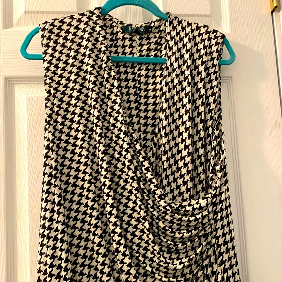 Ralph Lauren size 2x wrap style dress. - Picture 1 of 4